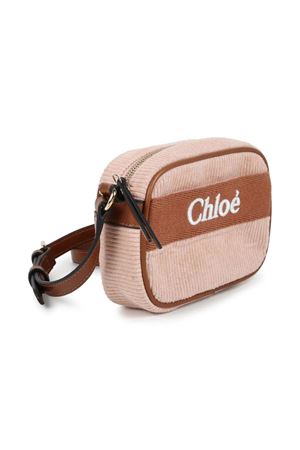 borsa in cotone rosa CHLOE' KIDS | C20273454